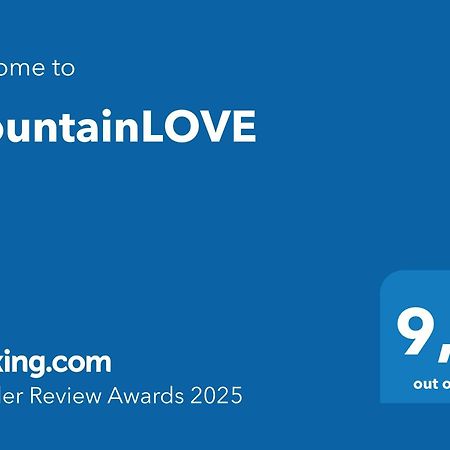 Mountainlove 施特罗布尔 外观 照片