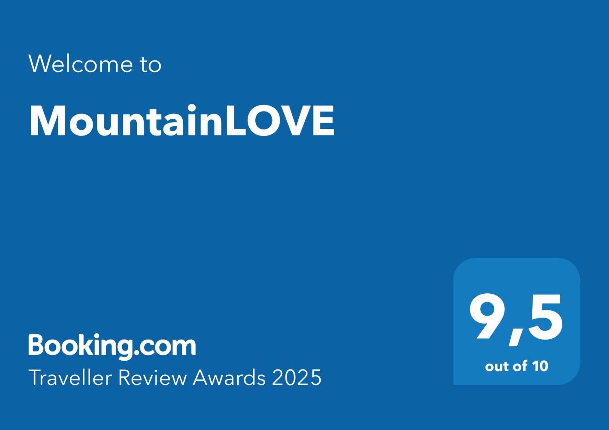 Mountainlove 施特罗布尔 外观 照片